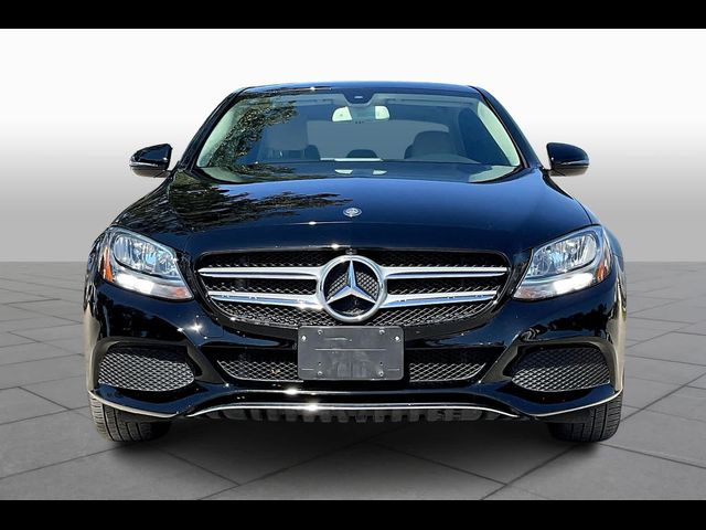 2016 Mercedes-Benz C-Class 300