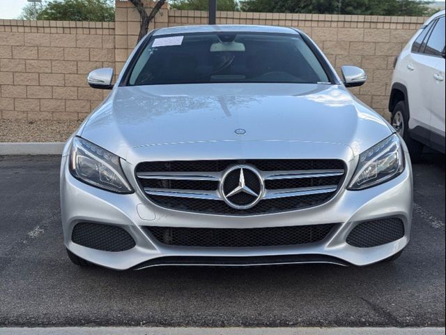 2016 Mercedes-Benz C-Class 300