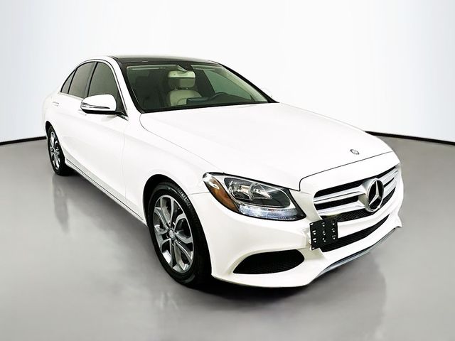 2016 Mercedes-Benz C-Class 300