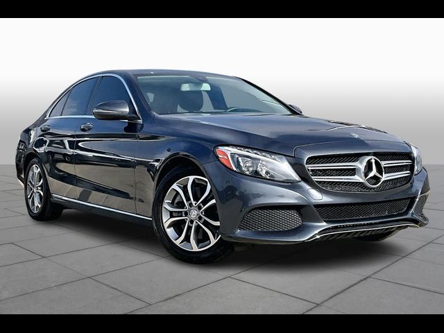 2016 Mercedes-Benz C-Class 300