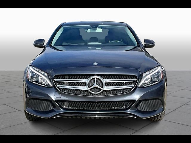 2016 Mercedes-Benz C-Class 300
