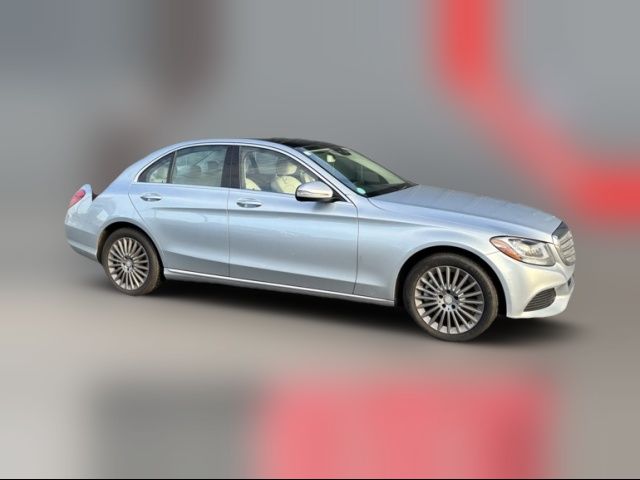 2016 Mercedes-Benz C-Class 300