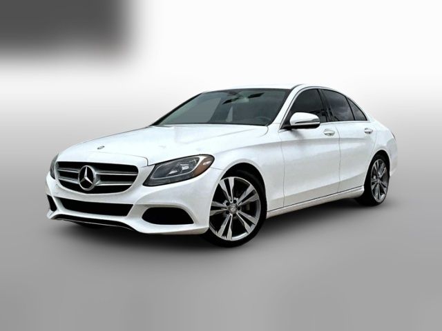 2016 Mercedes-Benz C-Class 300