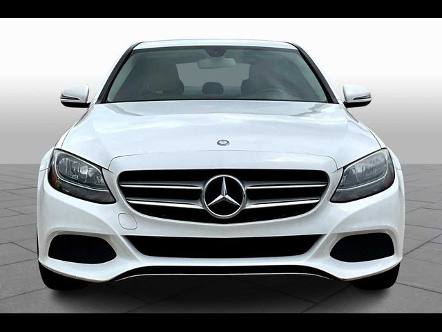 2016 Mercedes-Benz C-Class 300