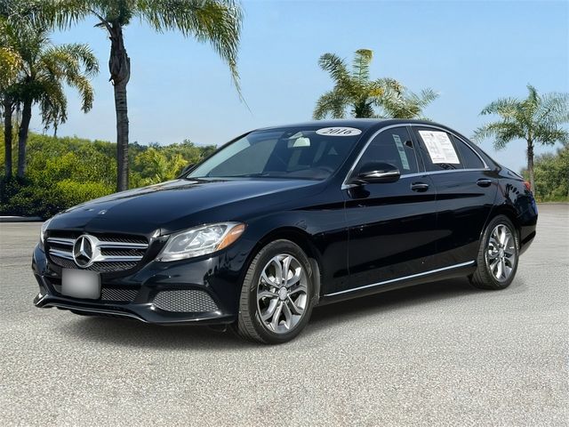 2016 Mercedes-Benz C-Class 300