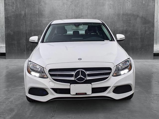 2016 Mercedes-Benz C-Class 300