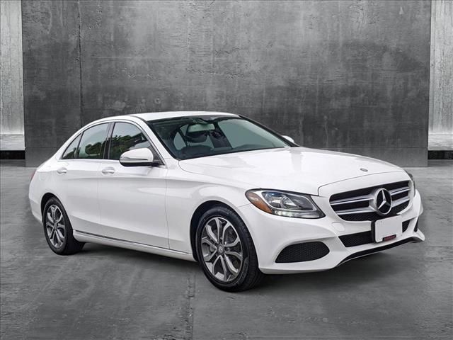 2016 Mercedes-Benz C-Class 300