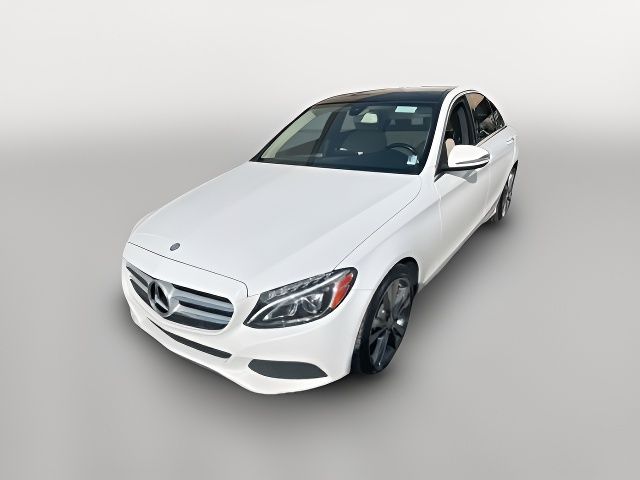 2016 Mercedes-Benz C-Class 300