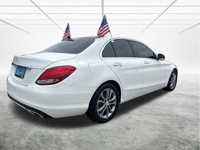 2016 Mercedes-Benz C-Class 300