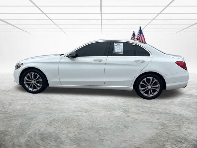 2016 Mercedes-Benz C-Class 300