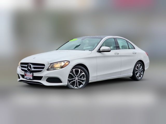 2016 Mercedes-Benz C-Class 300