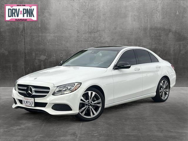 2016 Mercedes-Benz C-Class 300