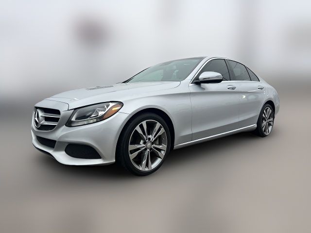 2016 Mercedes-Benz C-Class 300