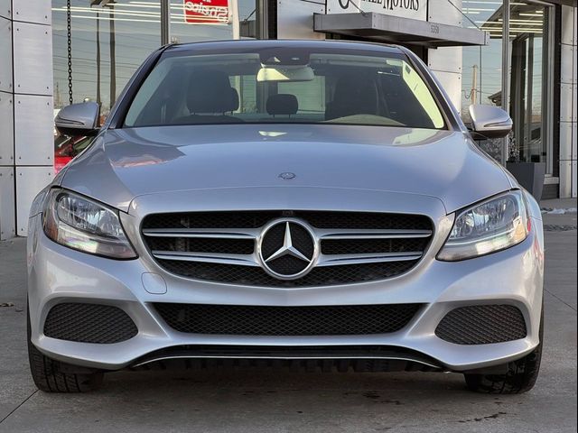 2016 Mercedes-Benz C-Class 300