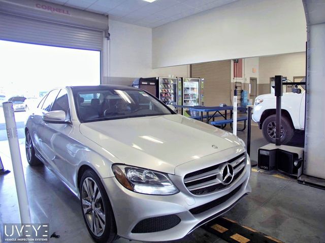 2016 Mercedes-Benz C-Class 300