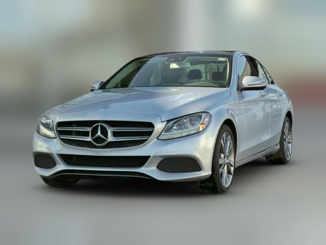 2016 Mercedes-Benz C-Class 300