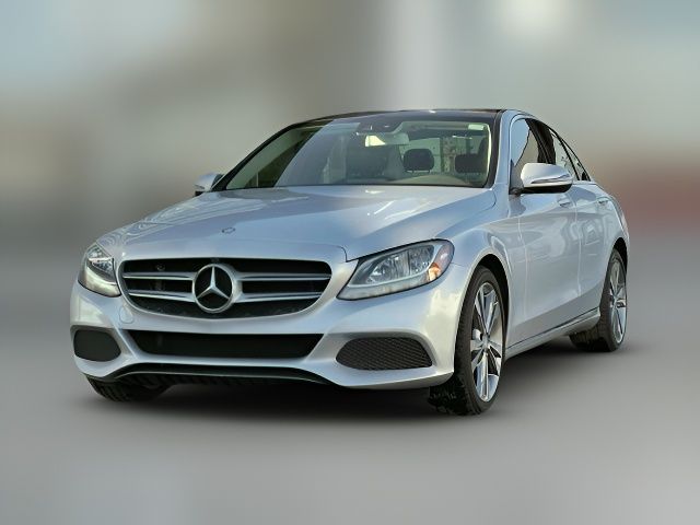 2016 Mercedes-Benz C-Class 300