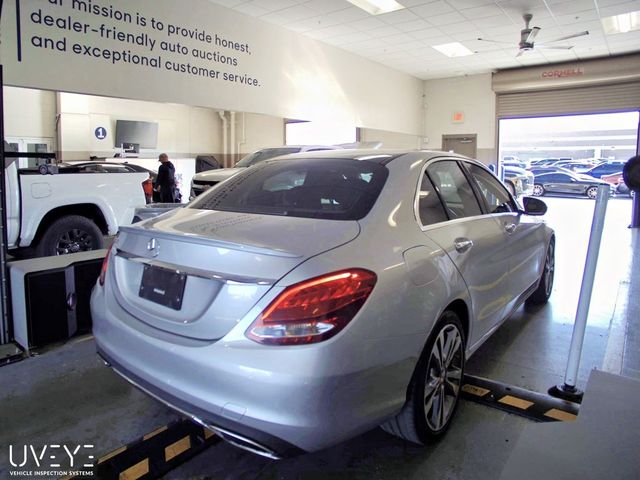 2016 Mercedes-Benz C-Class 300