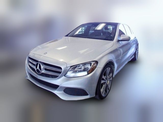 2016 Mercedes-Benz C-Class 300