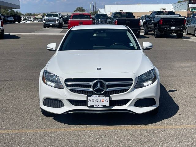 2016 Mercedes-Benz C-Class 300