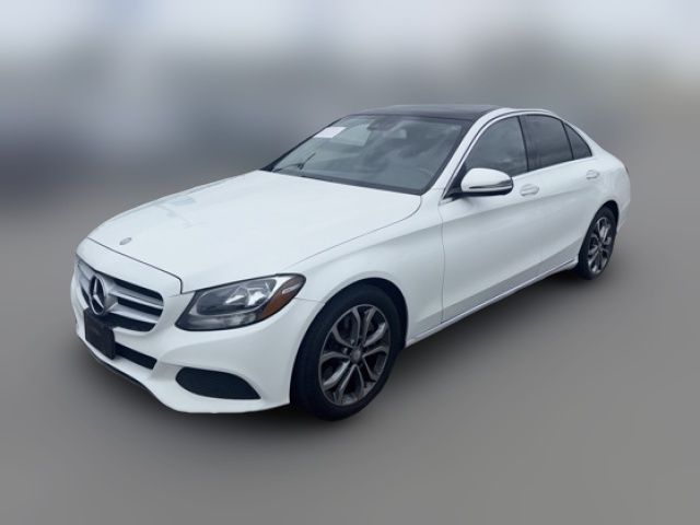2016 Mercedes-Benz C-Class 300