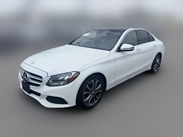 2016 Mercedes-Benz C-Class 300