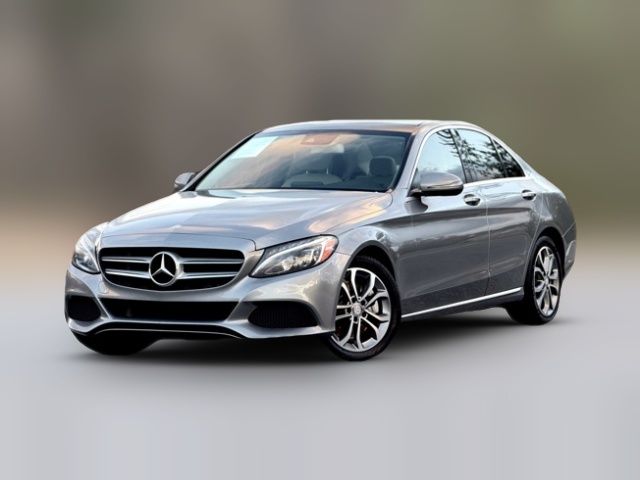 2016 Mercedes-Benz C-Class 300