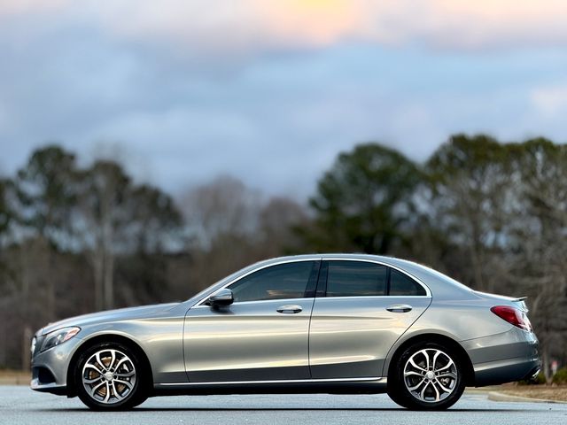 2016 Mercedes-Benz C-Class 300