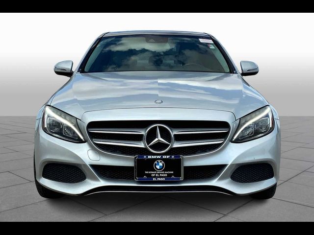 2016 Mercedes-Benz C-Class 300