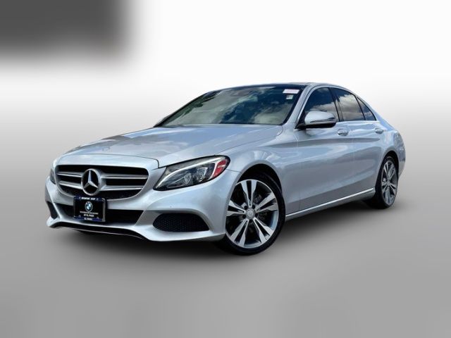 2016 Mercedes-Benz C-Class 300