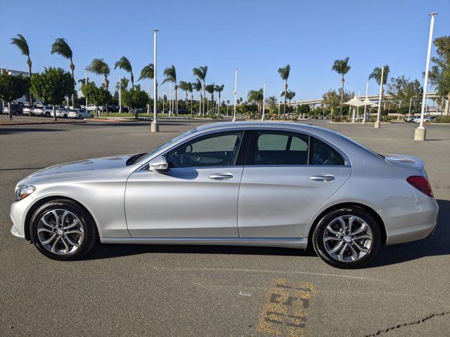 2016 Mercedes-Benz C-Class 300