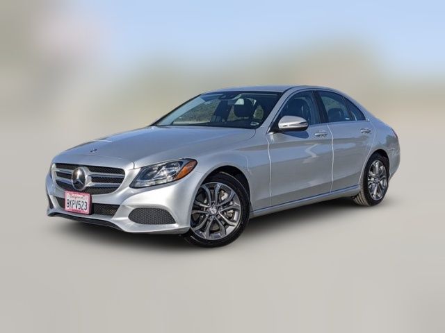 2016 Mercedes-Benz C-Class 300