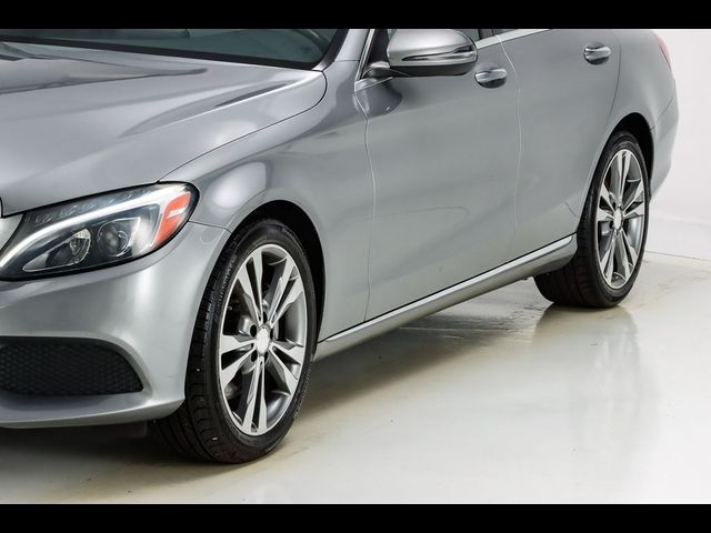 2016 Mercedes-Benz C-Class 300