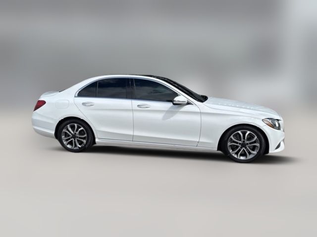 2016 Mercedes-Benz C-Class 300