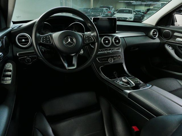 2016 Mercedes-Benz C-Class 300