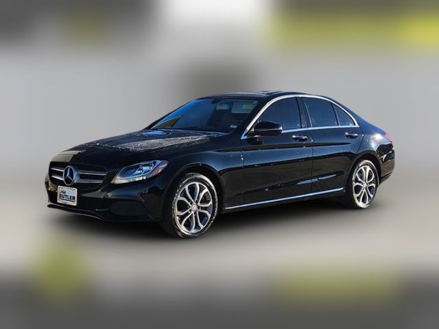 2016 Mercedes-Benz C-Class 