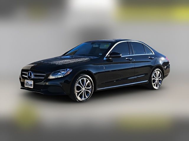 2016 Mercedes-Benz C-Class 