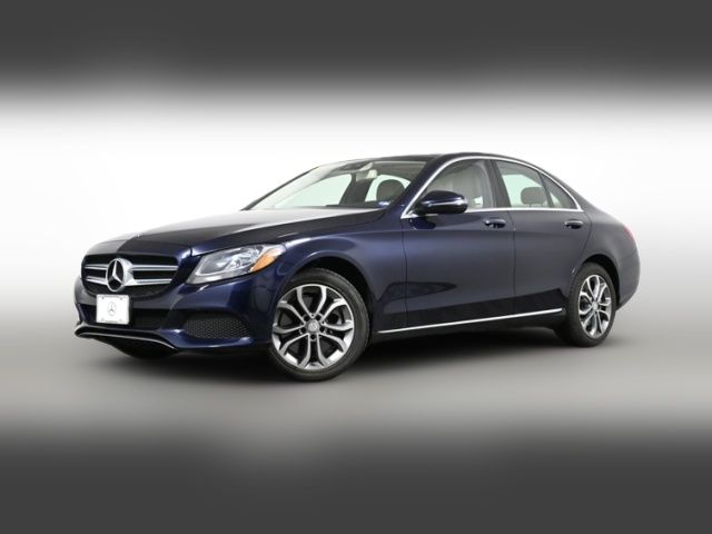 2016 Mercedes-Benz C-Class 