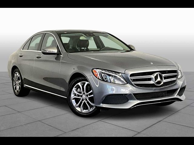 2016 Mercedes-Benz C-Class 300