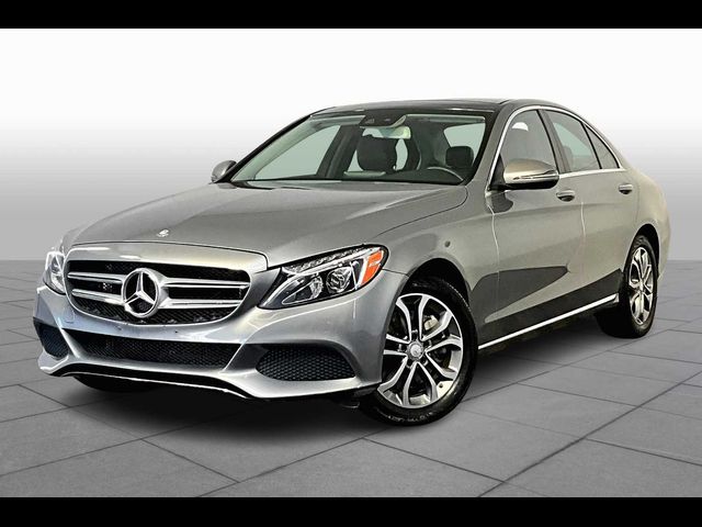 2016 Mercedes-Benz C-Class 300