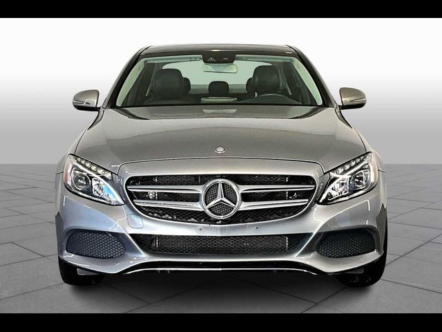 2016 Mercedes-Benz C-Class 300