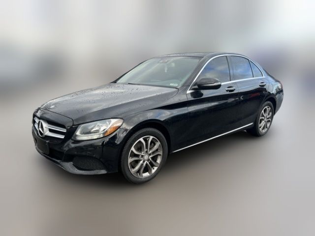 2016 Mercedes-Benz C-Class 