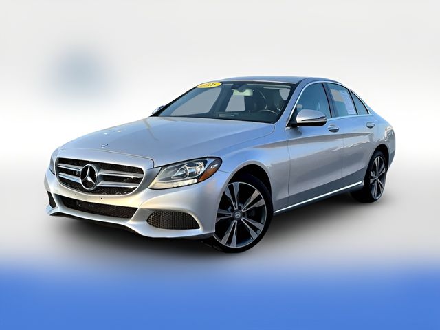 2016 Mercedes-Benz C-Class 