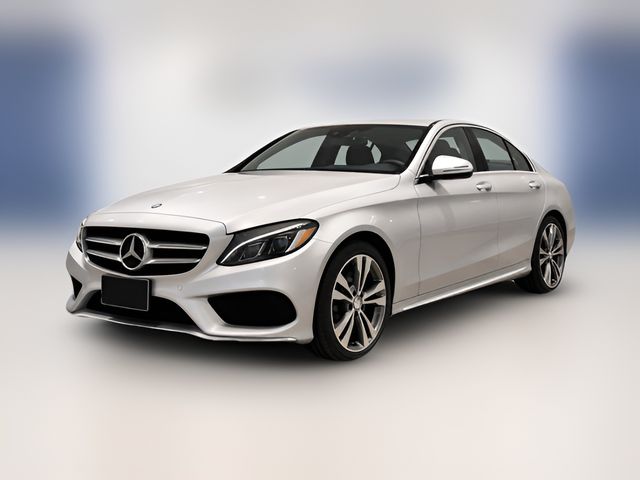 2016 Mercedes-Benz C-Class