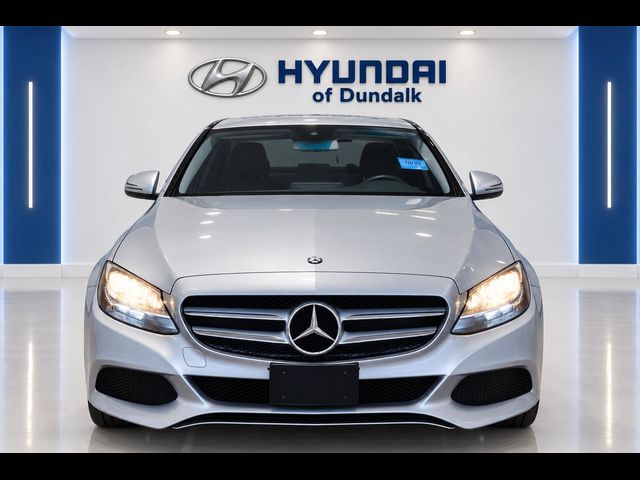 2016 Mercedes-Benz C-Class
