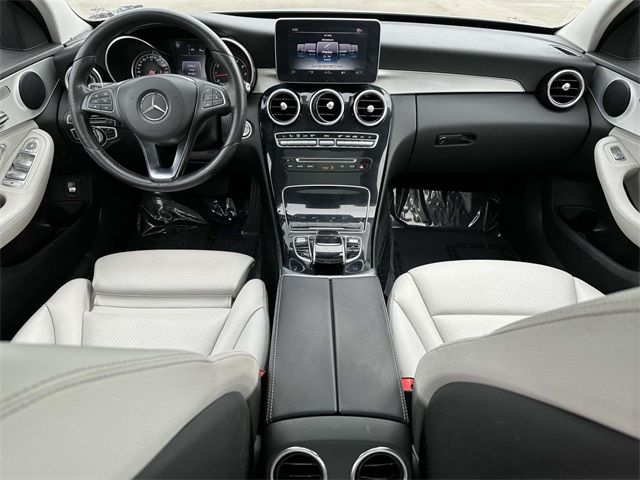 2016 Mercedes-Benz C-Class 300