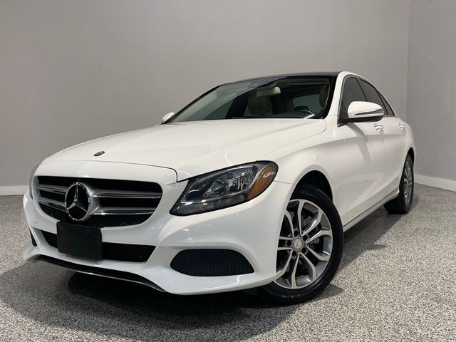 2016 Mercedes-Benz C-Class 300