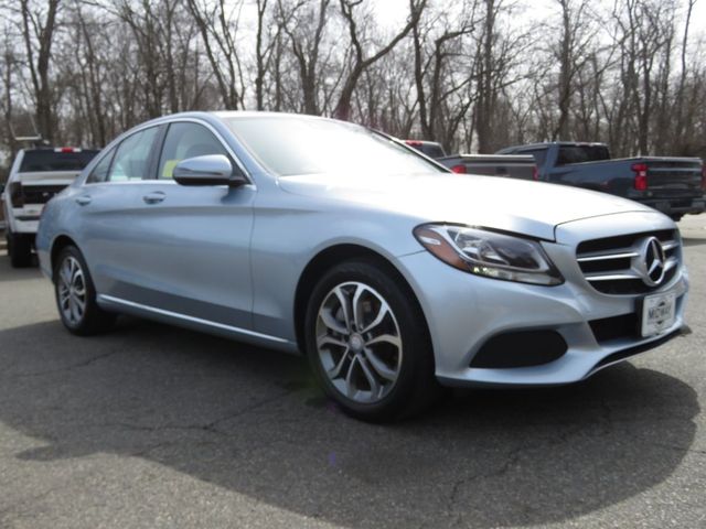 2016 Mercedes-Benz C-Class 300