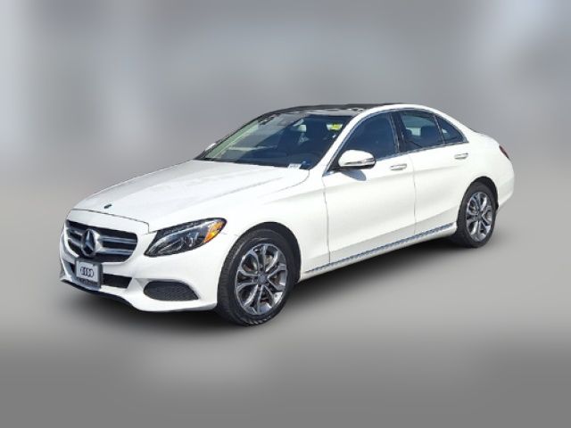 2016 Mercedes-Benz C-Class