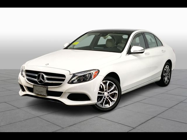 2016 Mercedes-Benz C-Class 300